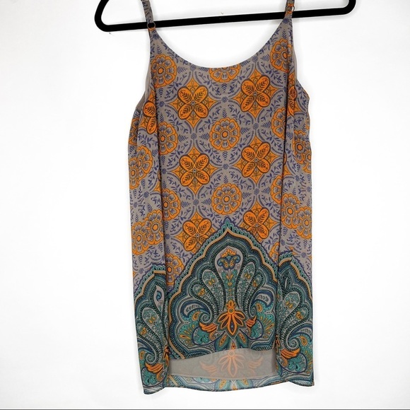 CAbi | Arabesque Cami - Picture 5 of 10